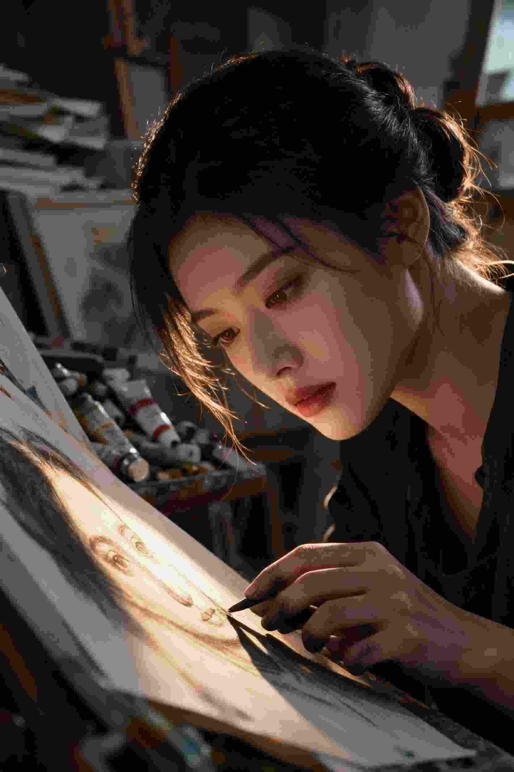 古董迷情